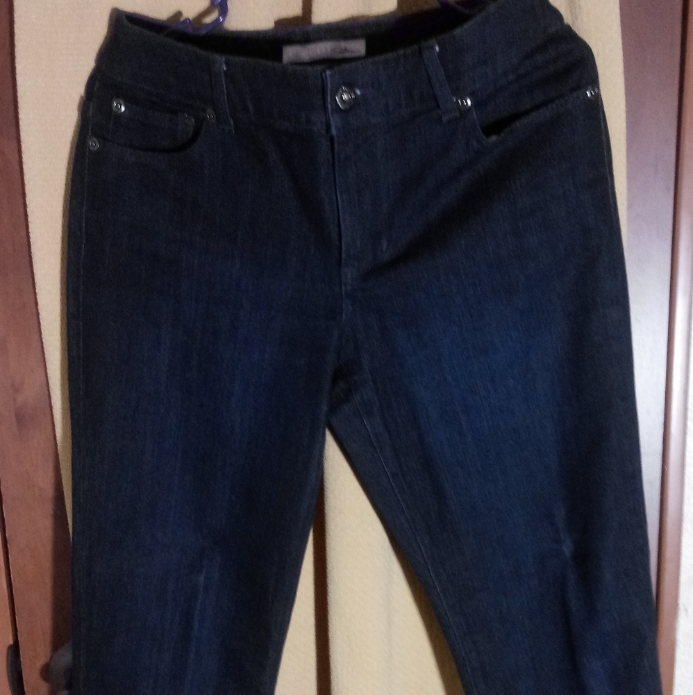 Blue bandolinos jeans